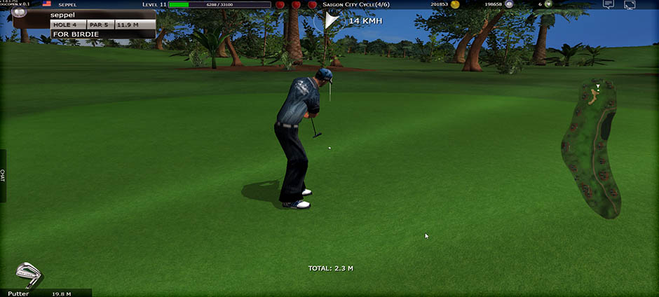 free 3d golf games for pc