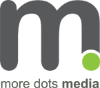 more dots media logo