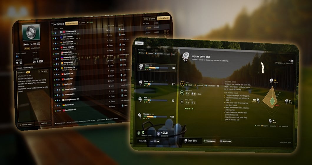 OGC Open - the new team and training pages