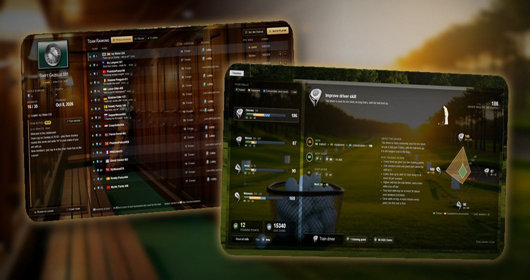 OGC Open - the new team and training pages