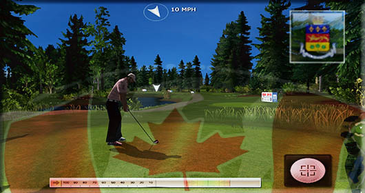 Free 3D Golf Online Game