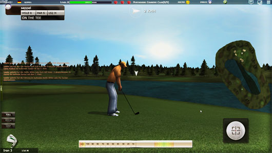 Free 3D Golf Online Game